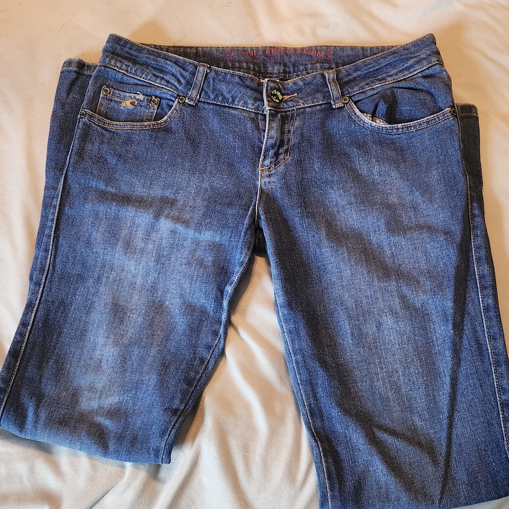 O'Neill Junior Size 9 Bootcut Jeans